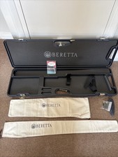 Beretta shotgun hard case