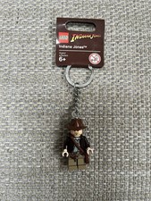 LEGO Indiana Jones Keyring