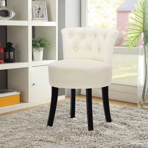 Dressing table chair vanity - table,