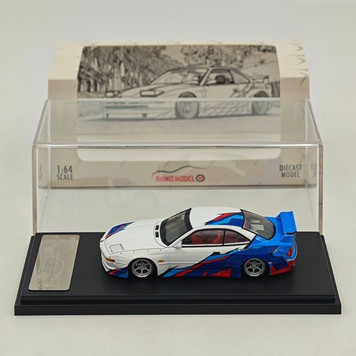Rhino model bmw 850csi - rhino,