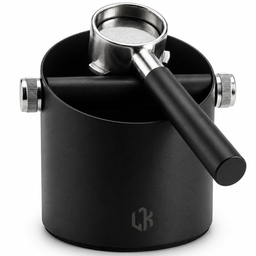 Espresso knock box coffee - box, –
