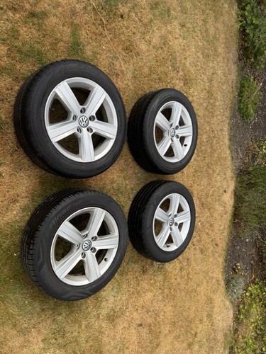 Mrk7 golf tdi alloys and - mrk7,