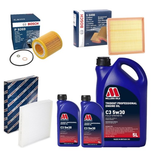 Bosch oil air - air, cabin