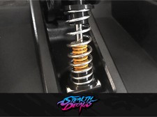 Brake Pedal tuning kit fits Thrustmaster T3PM Pedal sets Mod Sim Racing Drifting