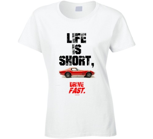 Life short drive fast - life,