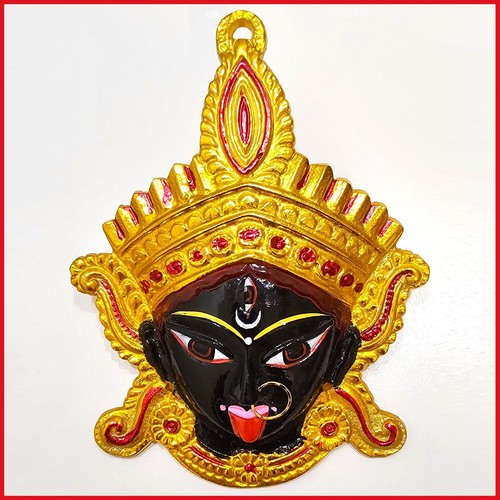 Goddess kali maa mata - kali, (