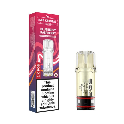 Ske crystal plus pods vape - crystal,