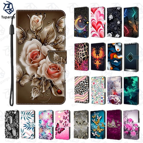Flip leather phone case for - phone,