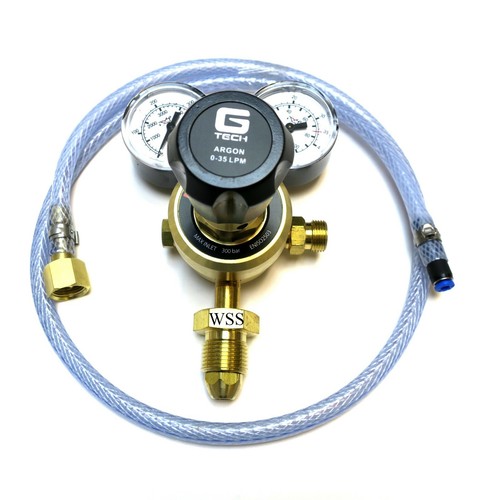 Mig welding gas - mig, regulator
