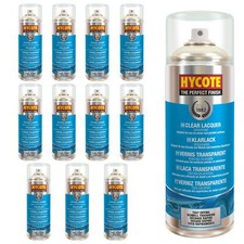 Hycote Colour Clear Lacquer