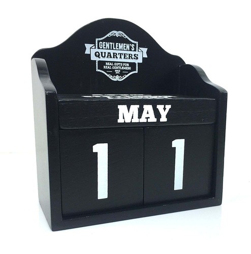 Perpetual wooden block - perpetual,