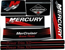 MerCruiser Mercury Bravo 3 III
