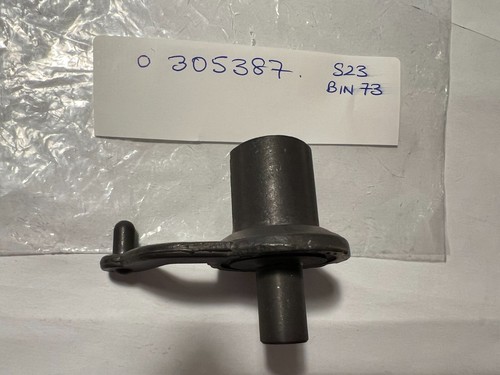 Evinrude throttle gear cog