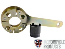 Honda cbf 125 clutch nut - honda,