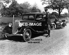 1934 HARLEY DAVIDSON MICHIGAN