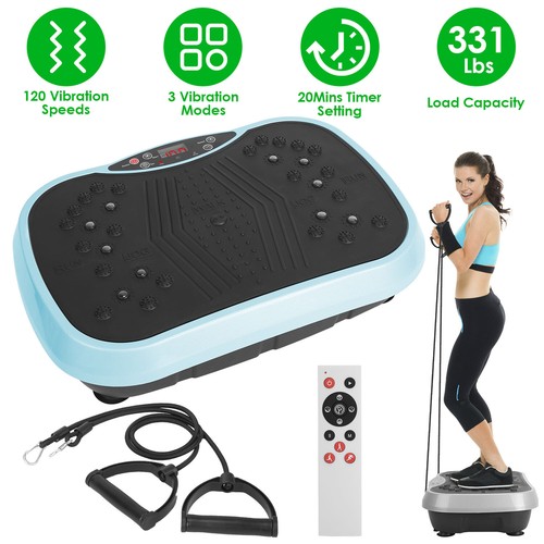 Vibration plate whole - plate, body