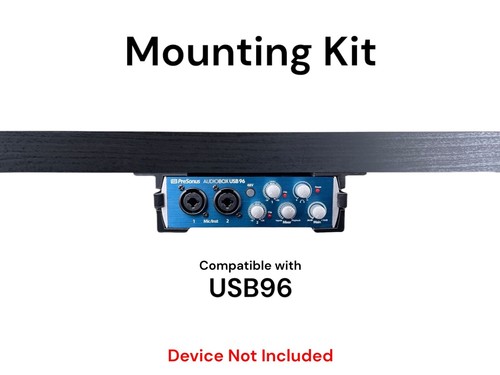Desk mount kit - desk,