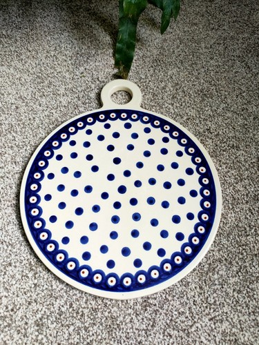 Polish pottery boleslawiec - polish,