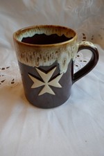 West german lava - flow, with