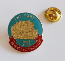 RAOB OURS The York Gone But