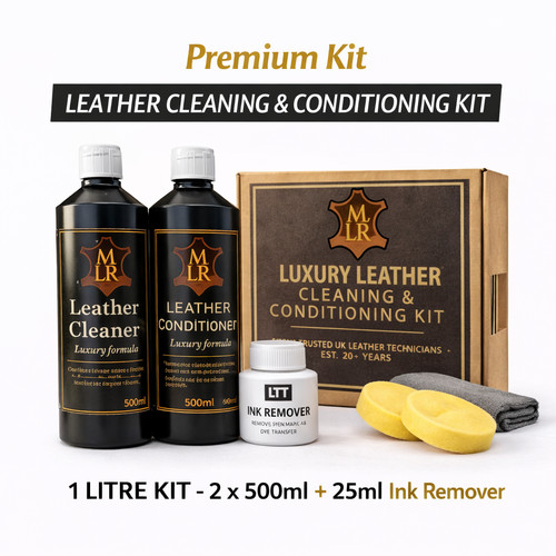 Full leather care kit x - full,