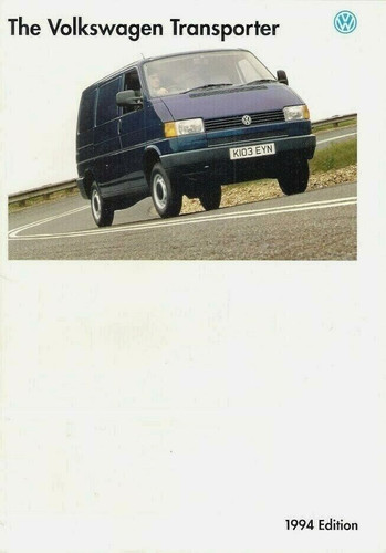 Volkswagen transporter - volkswagen,