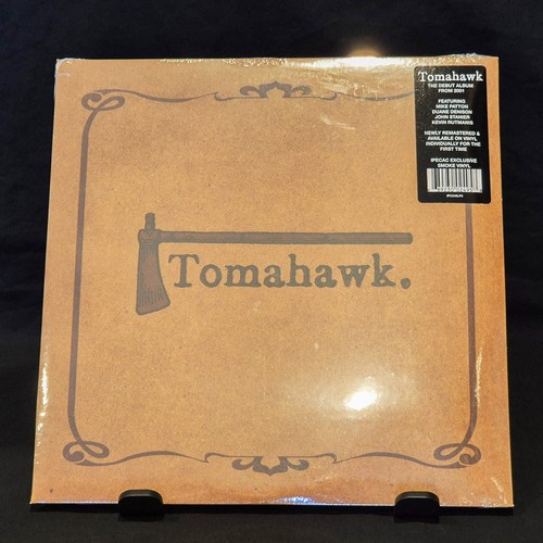 Tomahawk self titled limited - -,