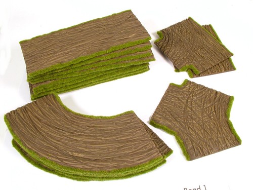 28mm muddy roads resin - 28mm,