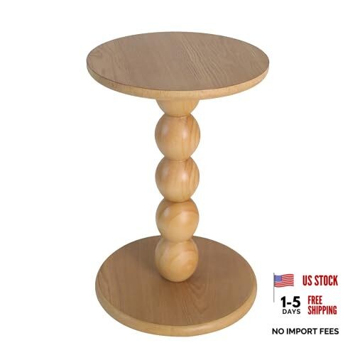 Dwellington small round wooden - dwellington,