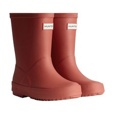 Hunter Kids First Boot Rubber