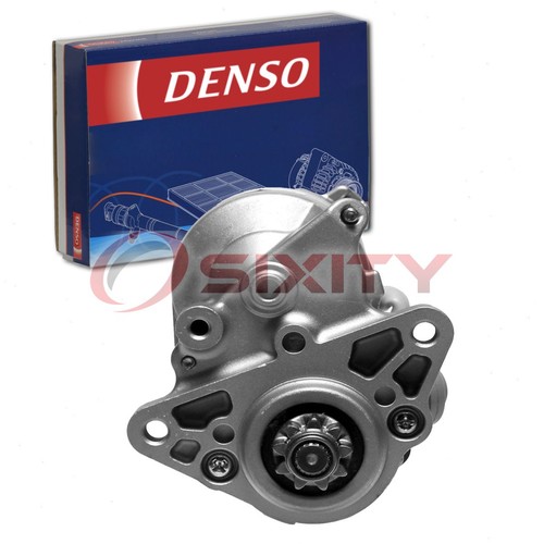 Denso starter motor for - starter,