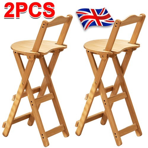 2pcs wooden folding - 2pcs,