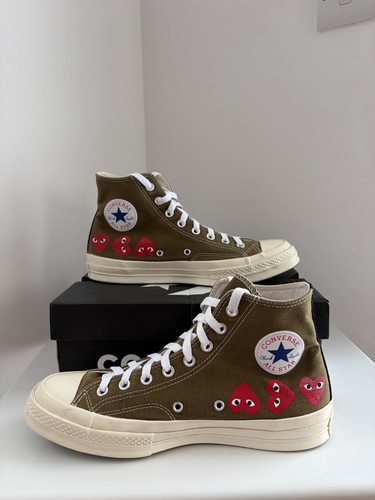 Converse comme des garcons - des,
