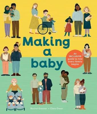 Making baby rachel - making,