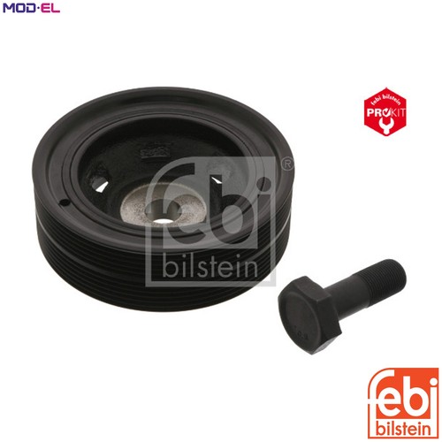 Belt pulley crankshaft 39709 - belt,