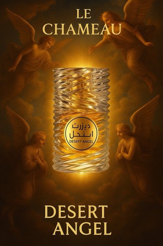Desert angel - angel, le