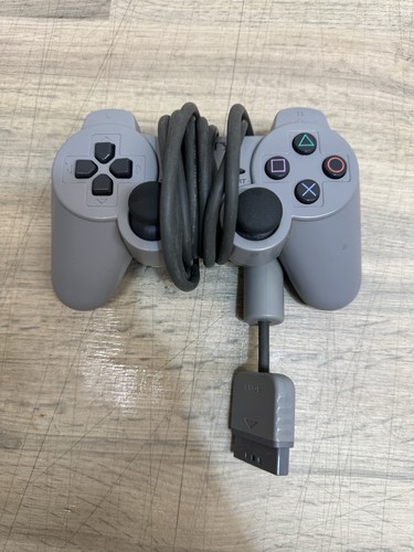 Sony playstation ps1 analogue - sony,