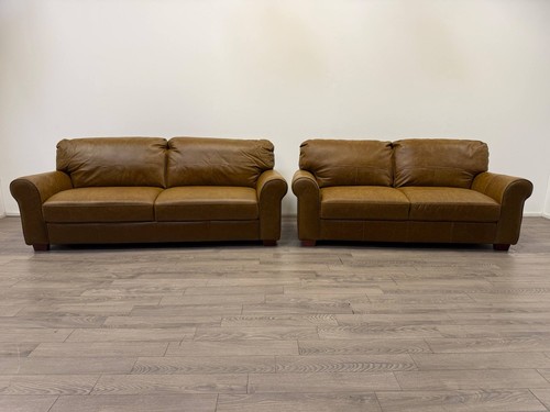 Salisbury tan top grain - tan,