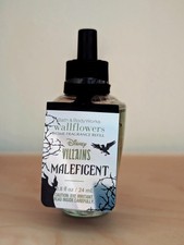 Bath & Body Works Wallflower Refill Maleficent DISNEY VILLAINS Limited Edition