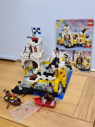 Vintage lego pirates - lego,