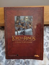 LOTR MESBG Collectors Guide