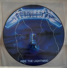 Metallica - Ride The Lightning