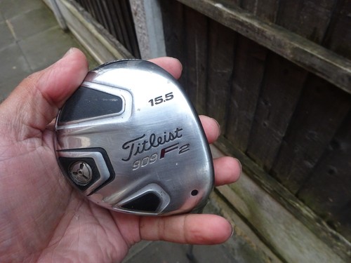 Titleist 909 5 - 15.5, degree