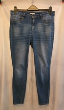 TU Blue Distressed Slim/Skinny