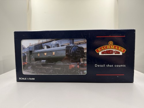 Bachmann 201 8750 pannier - 8750,