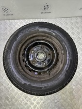 OEM FORD TRANSIT CUSTOM WHEEL