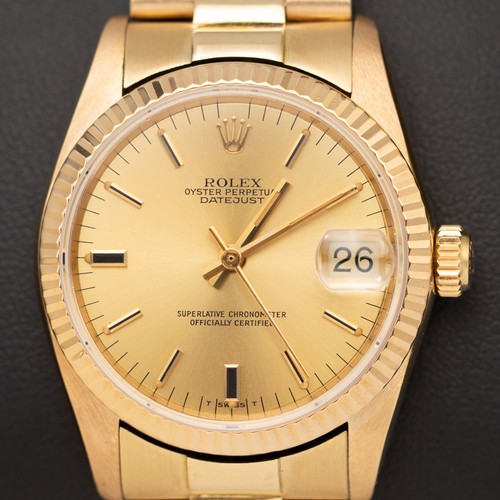Presidential rolex datejust - presidential,