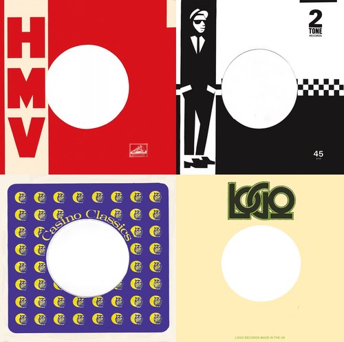 Reproduction record sleeves - uk,