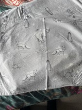 George At Asda Flocked Winter