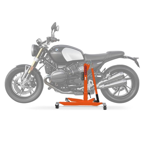 Center paddock stand - cs, power
